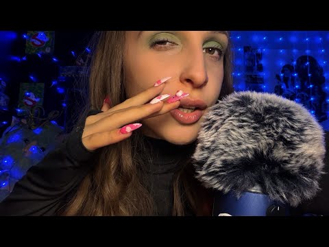 ASMR JE CHUCHOTE VOS PRÉNOMS 💖