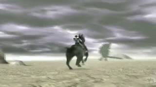 Shadow of the Colossus - Rare promo disc