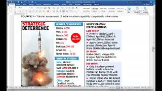 Example Source Analysis: New World Order
