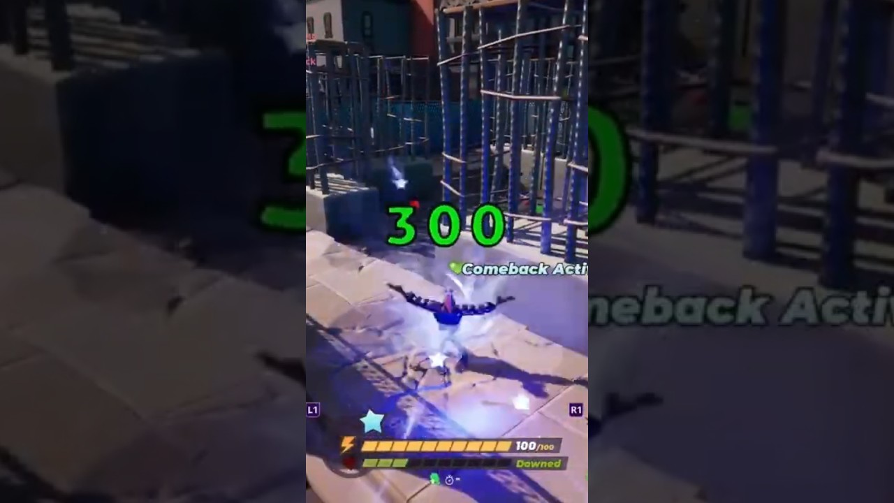 Rumbleverse - Impossible Solo vs Trios Clutch! 