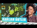 Karliah Butler talks overcoming writers' block
