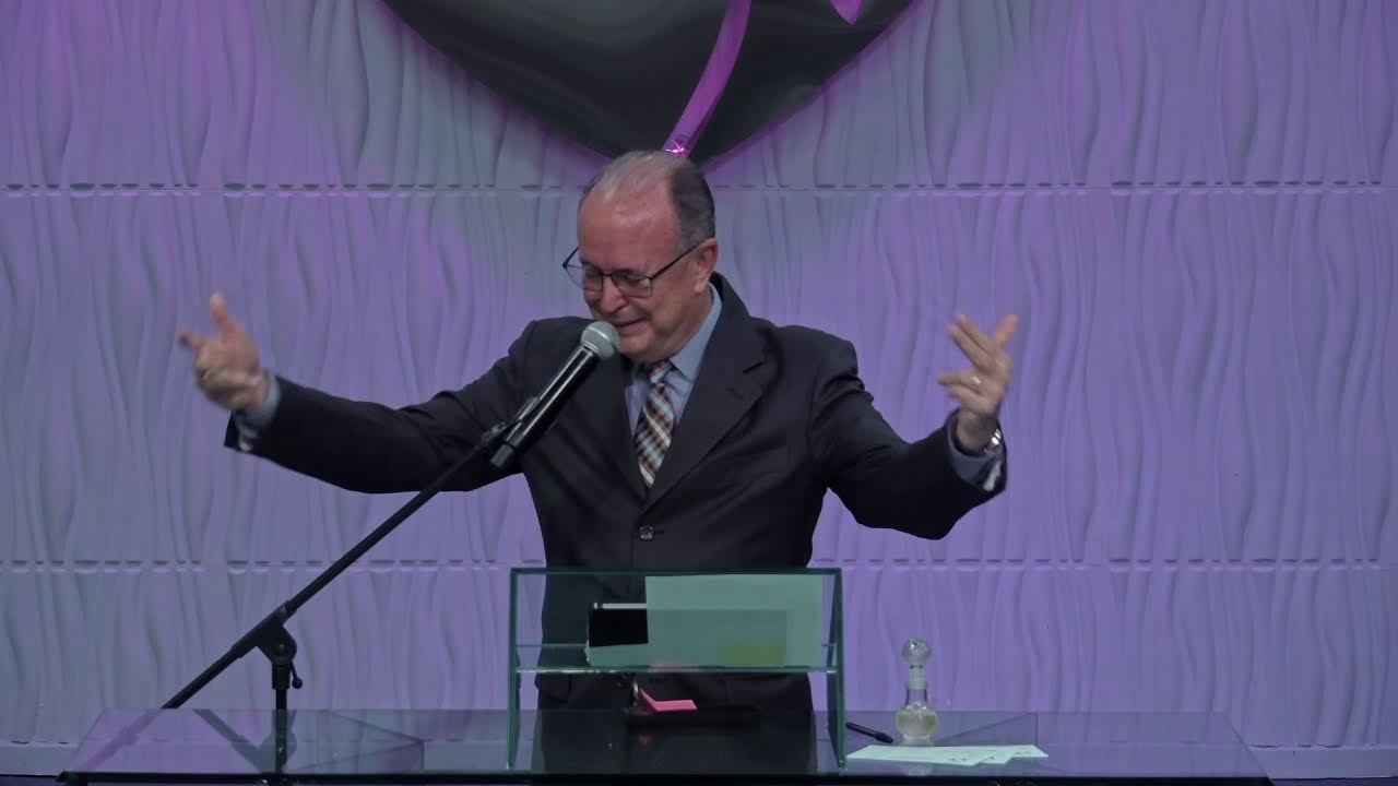 Culto Dominical de Adoración - IEMS - domingo, 1 de marzo de 2026, 8:00 AM