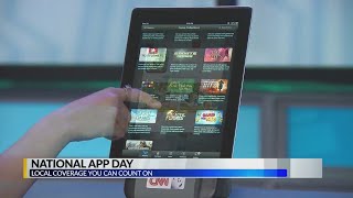 National App Day and Nosy apps screenshot 5