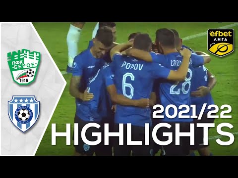 Beroe Cherno More Goals And Highlights