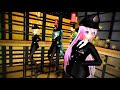 [MMD] Poker Face