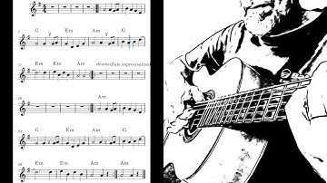 Ireland’s best tunes „ Óró Sè Do Bheatha Abhaile” guitar minus for fluite