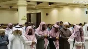 عشائيه هادئه تفوق الخيال بصوت الشيخ محمد اللحيدان من سورةالمائدة 1439/5/29