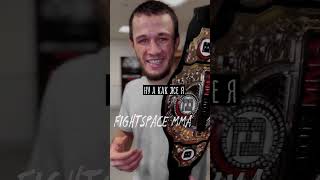 Реакция Хабиба на победу Усмана Нурмагомедова /  Усман - Фрейре | FightSpace MMA