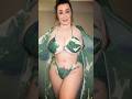 Bikini Look On Curvy Body part 3 | Body Positivity