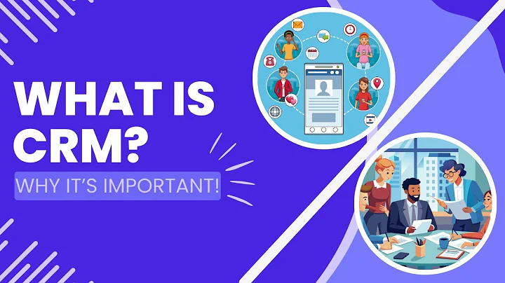 What is CRM? | Benefits of Customer Relationship Management