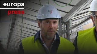 Puente Says Theres Still 4 Billion Euros To Invest In The Basque y