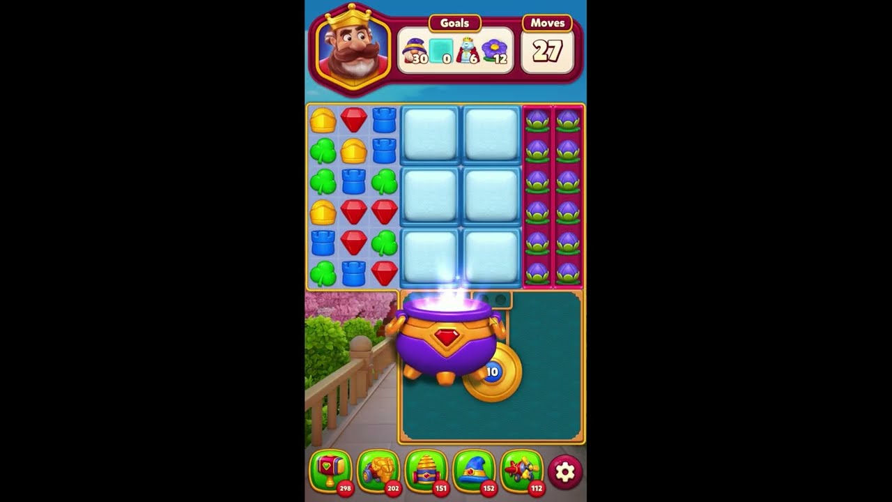 Royal Kingdom Level 3276-3280 Gameplay | Funny Games