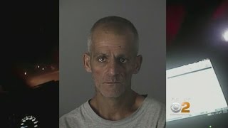 Suspect Jumps Into Fla. Canal