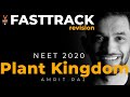 Plant Kingdom Class 11 | NCERT | NEET 2020 Biology Preparation | Fast Track NEET Revision |  Vedantu