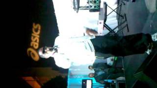 Live Mindless Behavior My Girl BET Awards after party P Diddy 2010