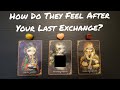 How Do They Feel After Your Last Exchange Call Text Meeting Pick A Card Love Reading 
