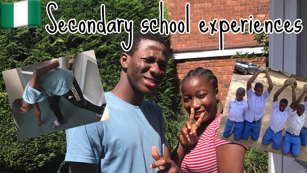Nigerian Secondary School Time Table
