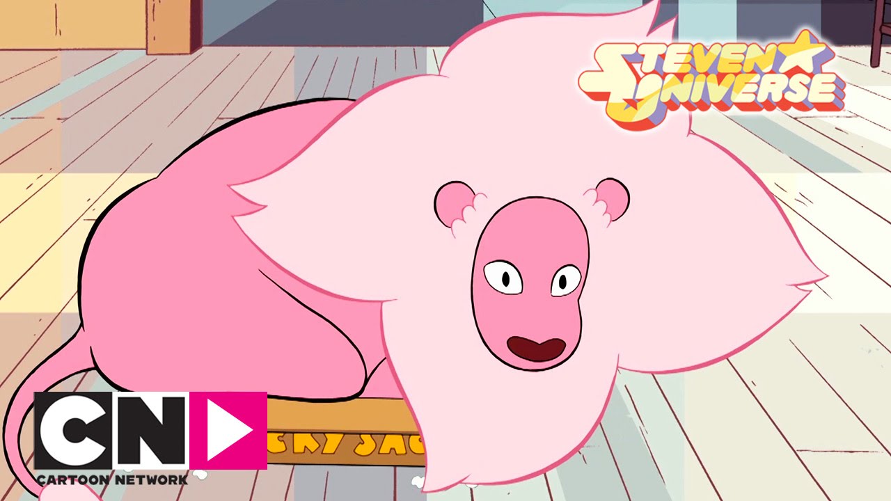 Steven Universe | Lion In A Box | Cartoon Network - Youtube