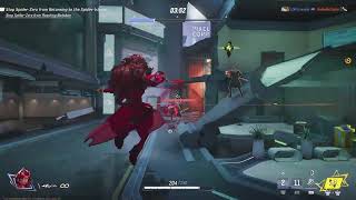 Marvel Rivals Street Walker screenshot 4