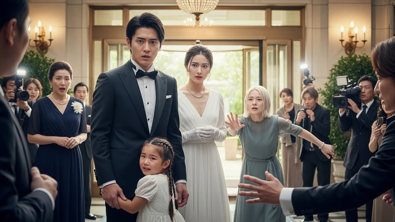 【シングルマザー】元彼に娘の存在を隠し続けた4年間。財閥の母の残酷な嘘が暴かれた瞬間に涙が止まらない