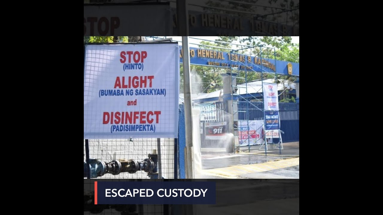 15 QC cops fired after 6 POGO workers escape detention
