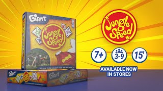 Jungle Speed Giant 🏃 | Official trailer screenshot 5