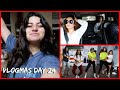 We had an accident on Christmas Eve ...VLOGMAS DAY 24.