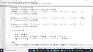 Java Programming Tutorial  2  static method, class, constructor