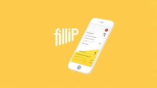 Fillip App - Motivational Task Manager