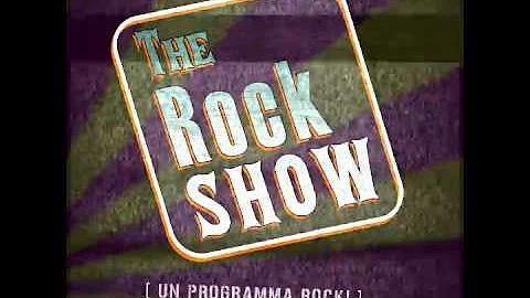 The Rock Show -promo-