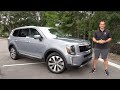 Is the NEW 2022 Kia Telluride an even BETTER midsize SUV to BUY?