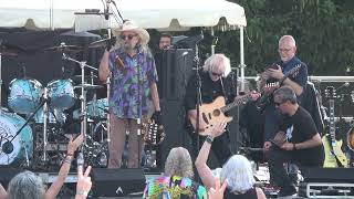 Artimus Pyle Band @Rock, Ribs, &amp; Ridges, Augusta, NJ 6/28/25 I'm Free Today