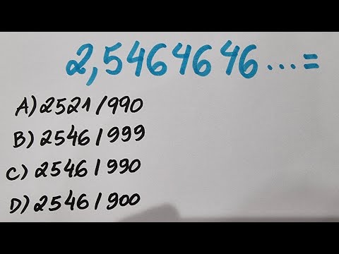Nunca foi tão fácil descobrir a fração!