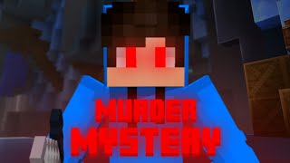 Jogando pela PRIMEIRA VEZ MURDER MYSTERY no NETHERGAMES em 2025!