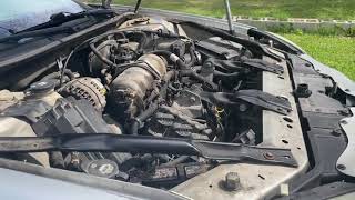 2004 Pontiac Grand Prix Oil Pan Gasket and Front Mount