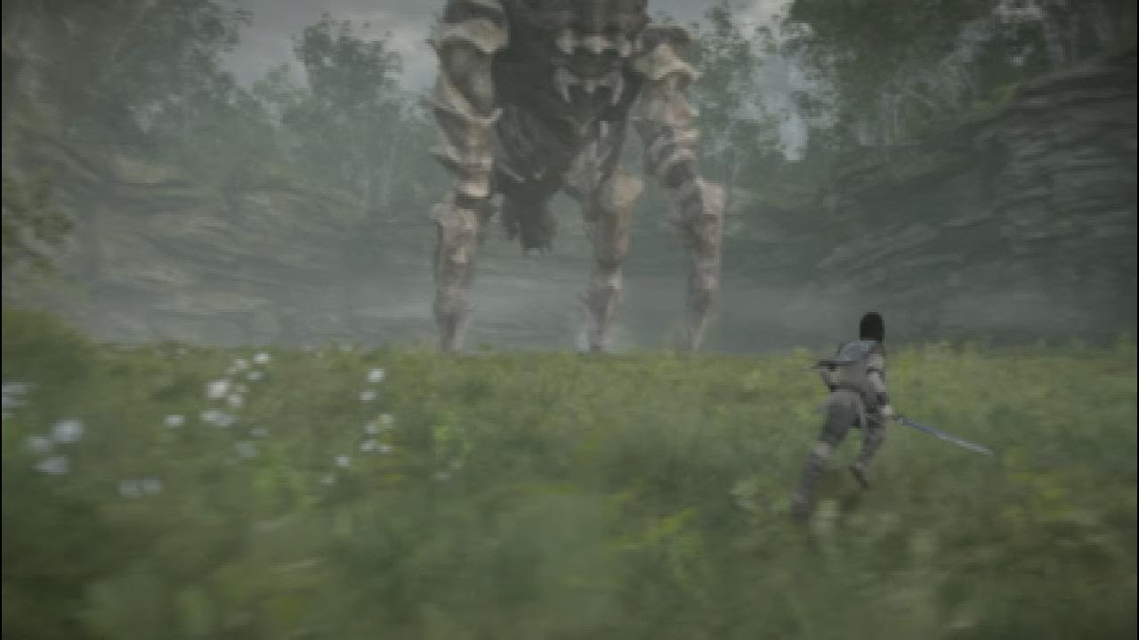 The 4th Colossus - YouTube