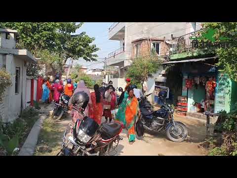 कैलाली कारागारमा भाइटिका लगाउनेहरुको दिनभर घुइँचो