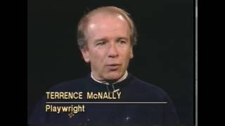 Spotlight - Terrence McNally