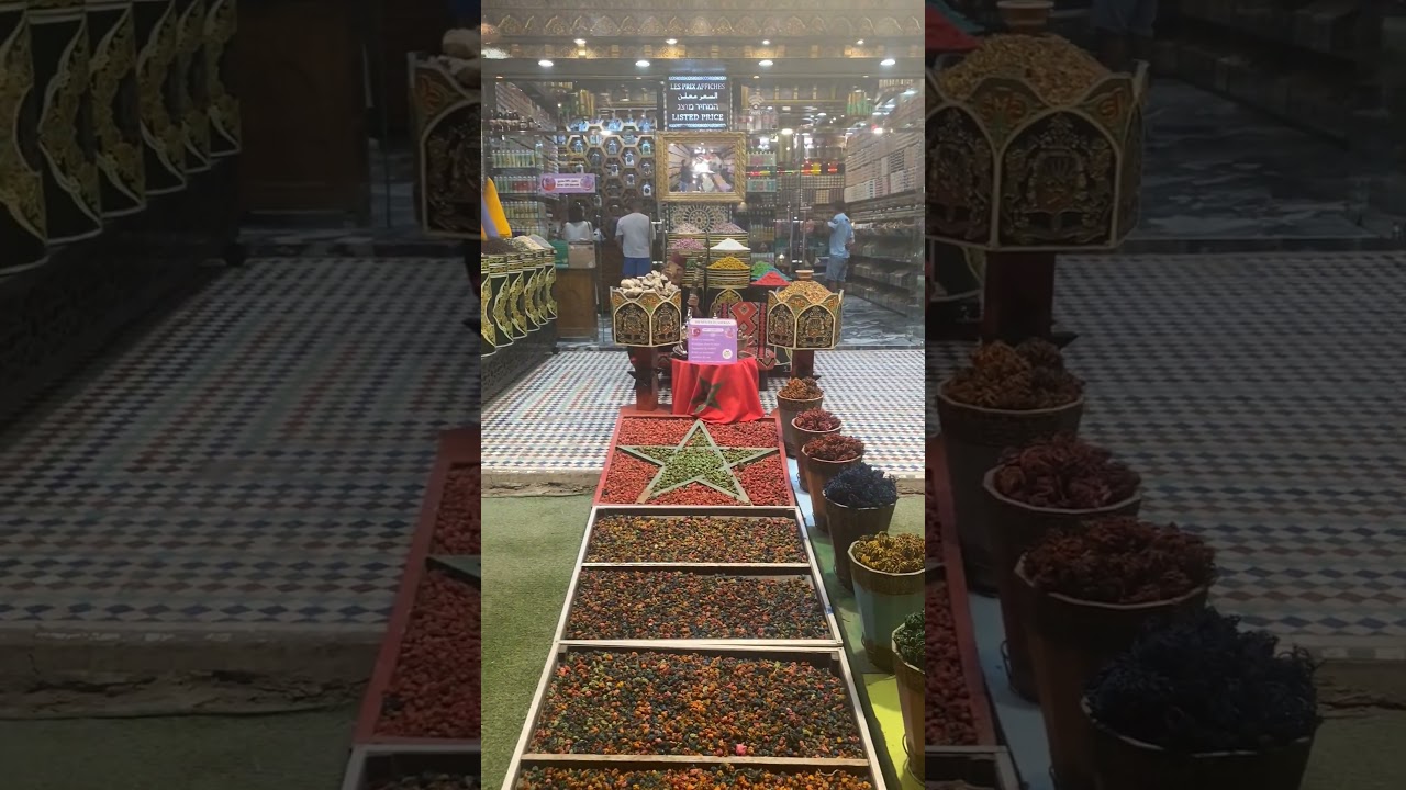 You Need To Take A Trip To Morocco🇲🇦 