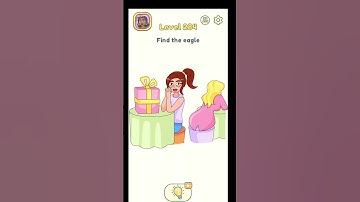 doop 2 ( level..284 ) Entelligent game subscribe my channel #dop2 #shortvideo #shorts #viralvideo