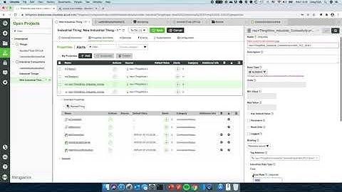 ThingWorx AIIoT Part 1 - Using Azure OPC UA in ThingWorx