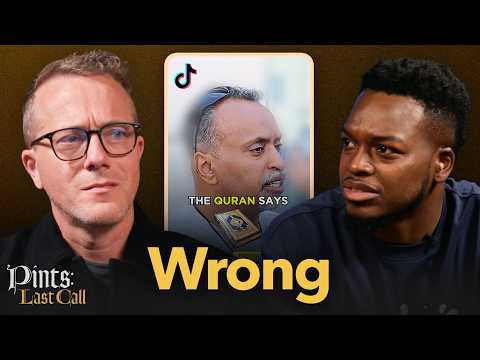 GodLogic Debunks Islamic Talking Points | Last Call Ep. 33