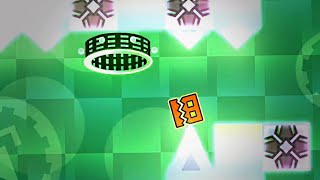 my most painful death in geometry dash ever