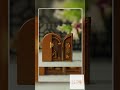 Nativity Triptych Holy Trinity- Archangel Michael- Archangel Gabriel Vintage Style Christmas Gift...
