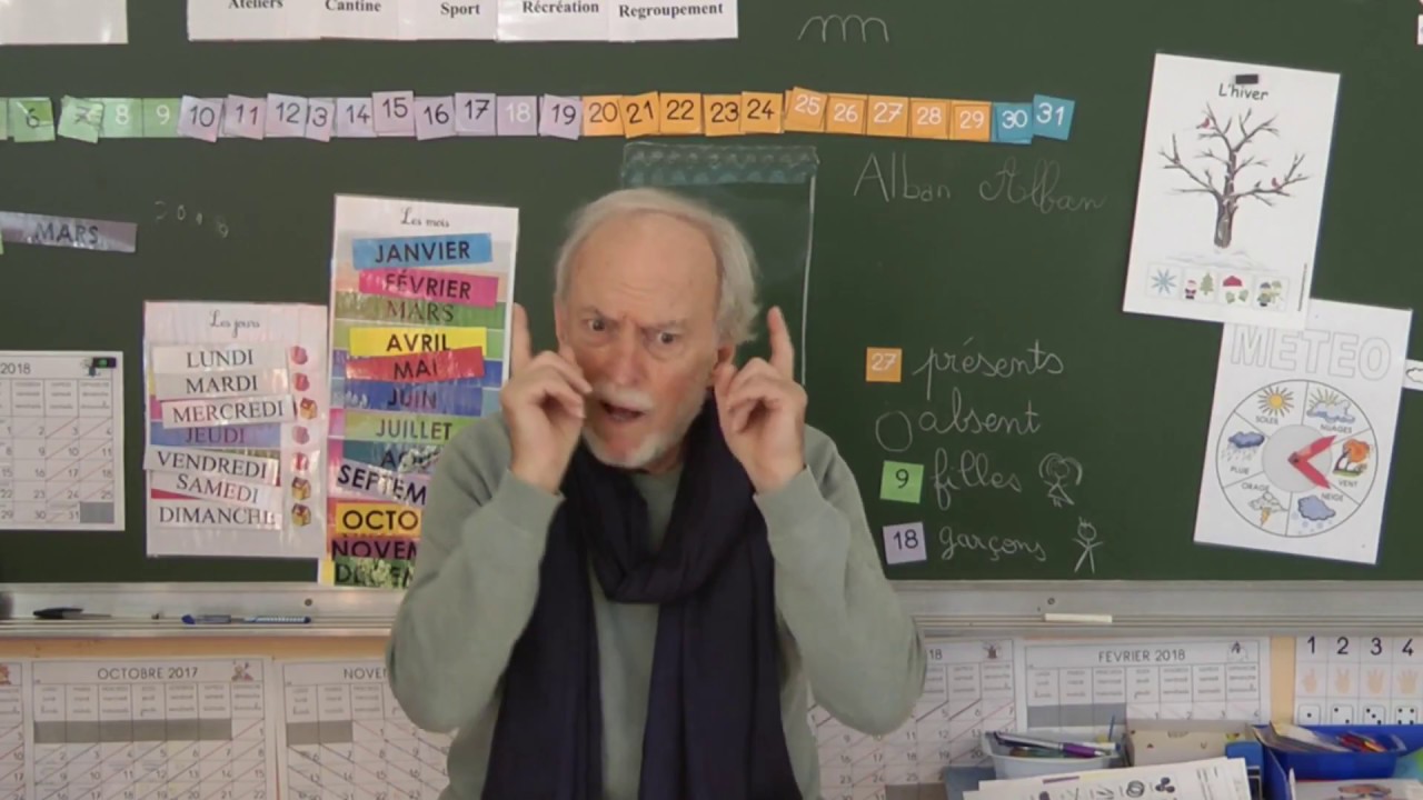 Classe de Grande Section