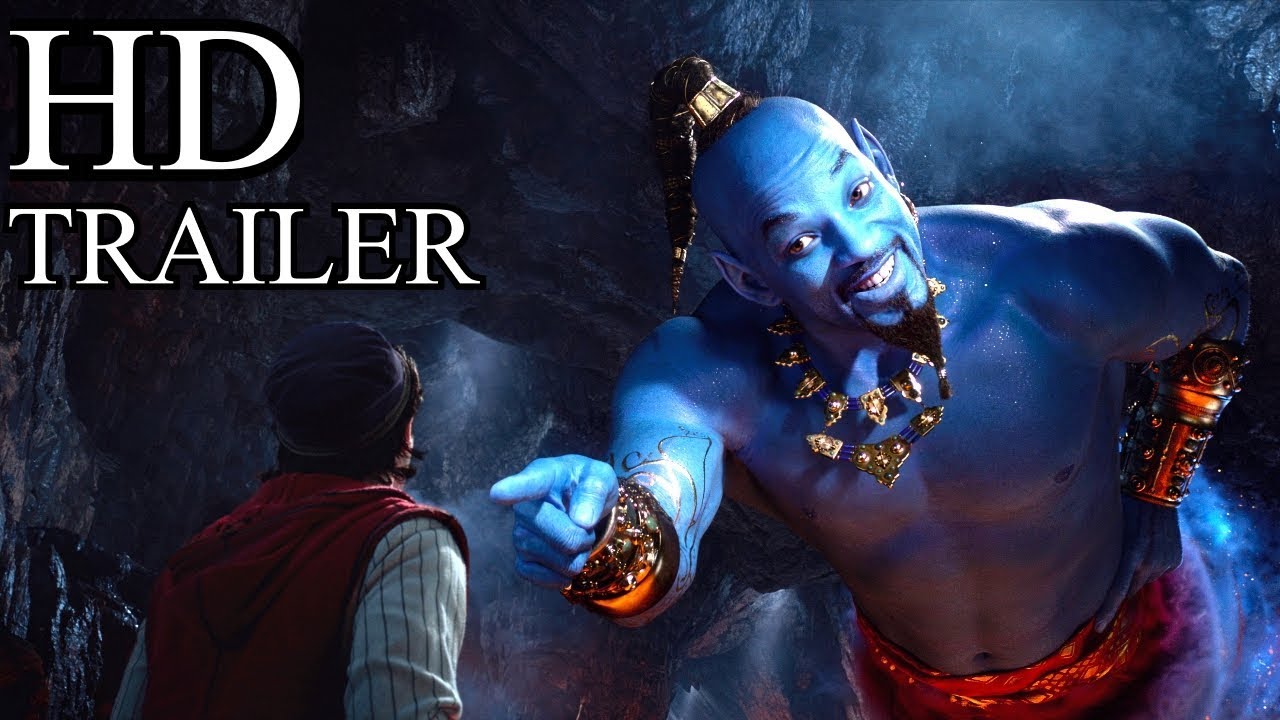 ALADDIN Trailer #3 (2019) | FilmyWorld Trailers