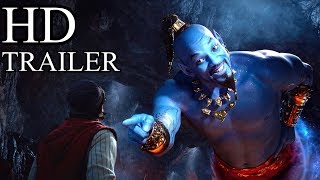 Aladdin Trailer 2019 Filmyworld Trailers