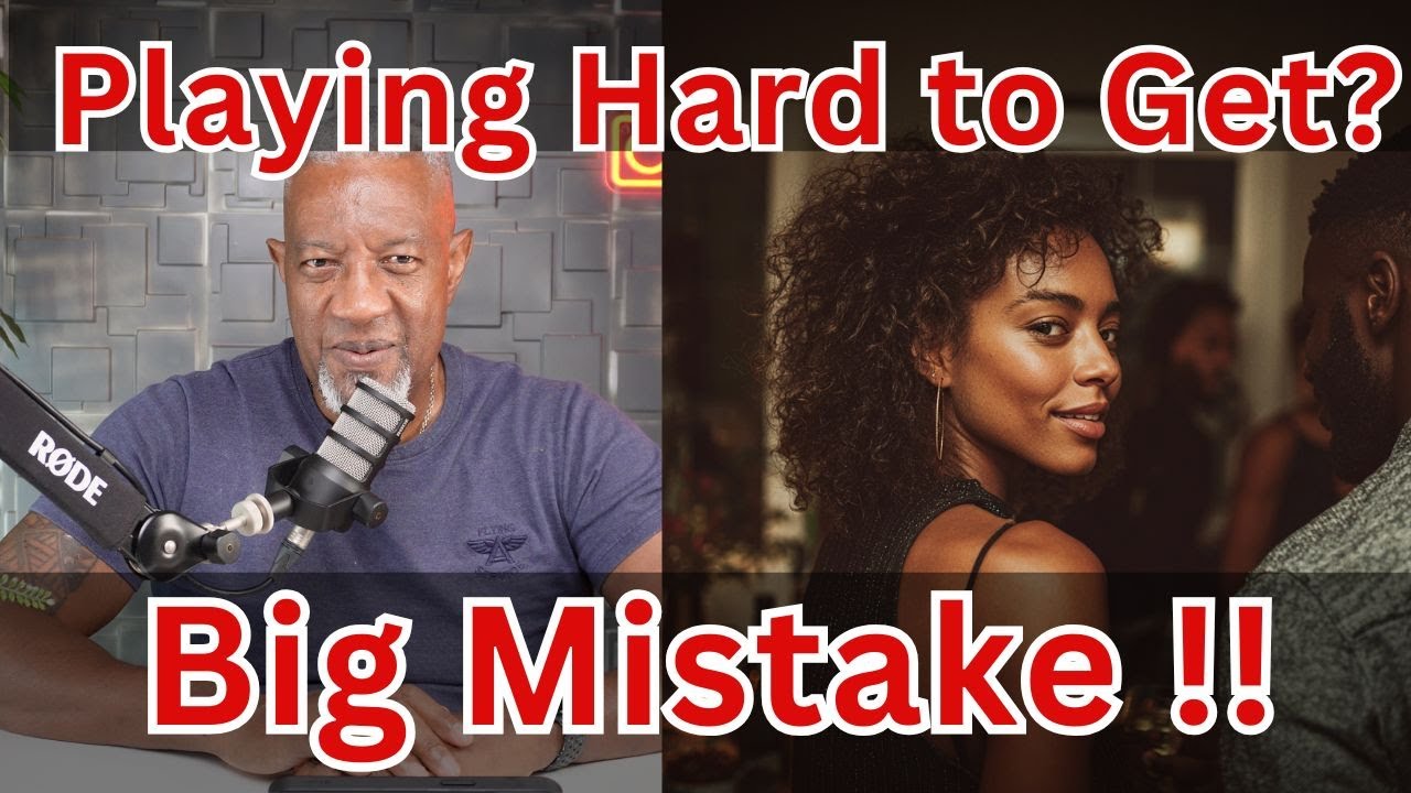 Женщины не понимают, почему игра в недотрогу больше не работает