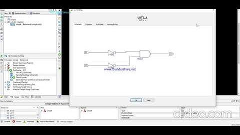 VHDL prog: Basic Logic Gates