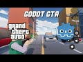 How To Make GTA In Godot - UI And Touch Controls - Part 7